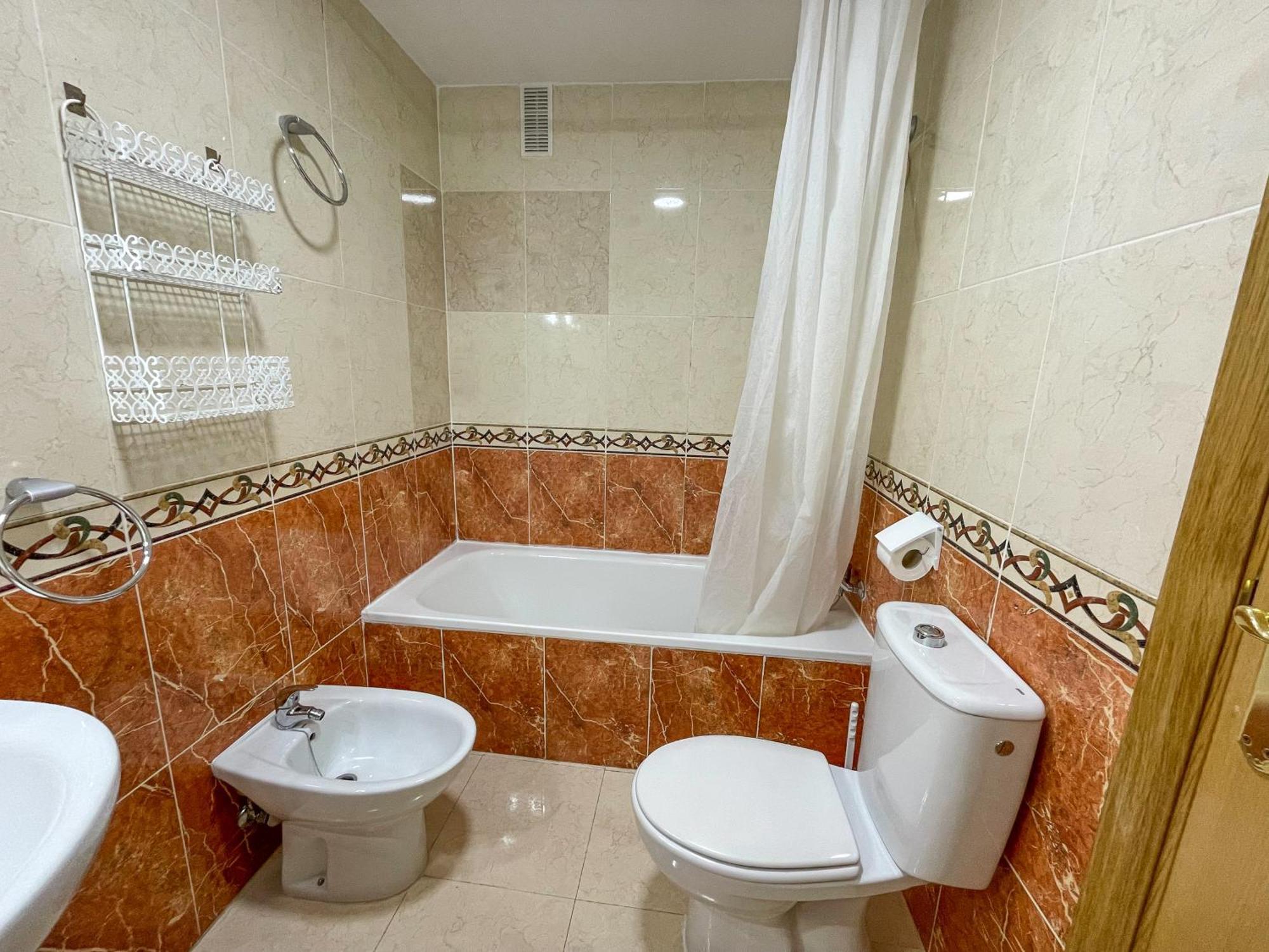 Apartamentos Acapulco Marina D'Or 1º Linea 3000 Oropesa del Mar Exterior photo