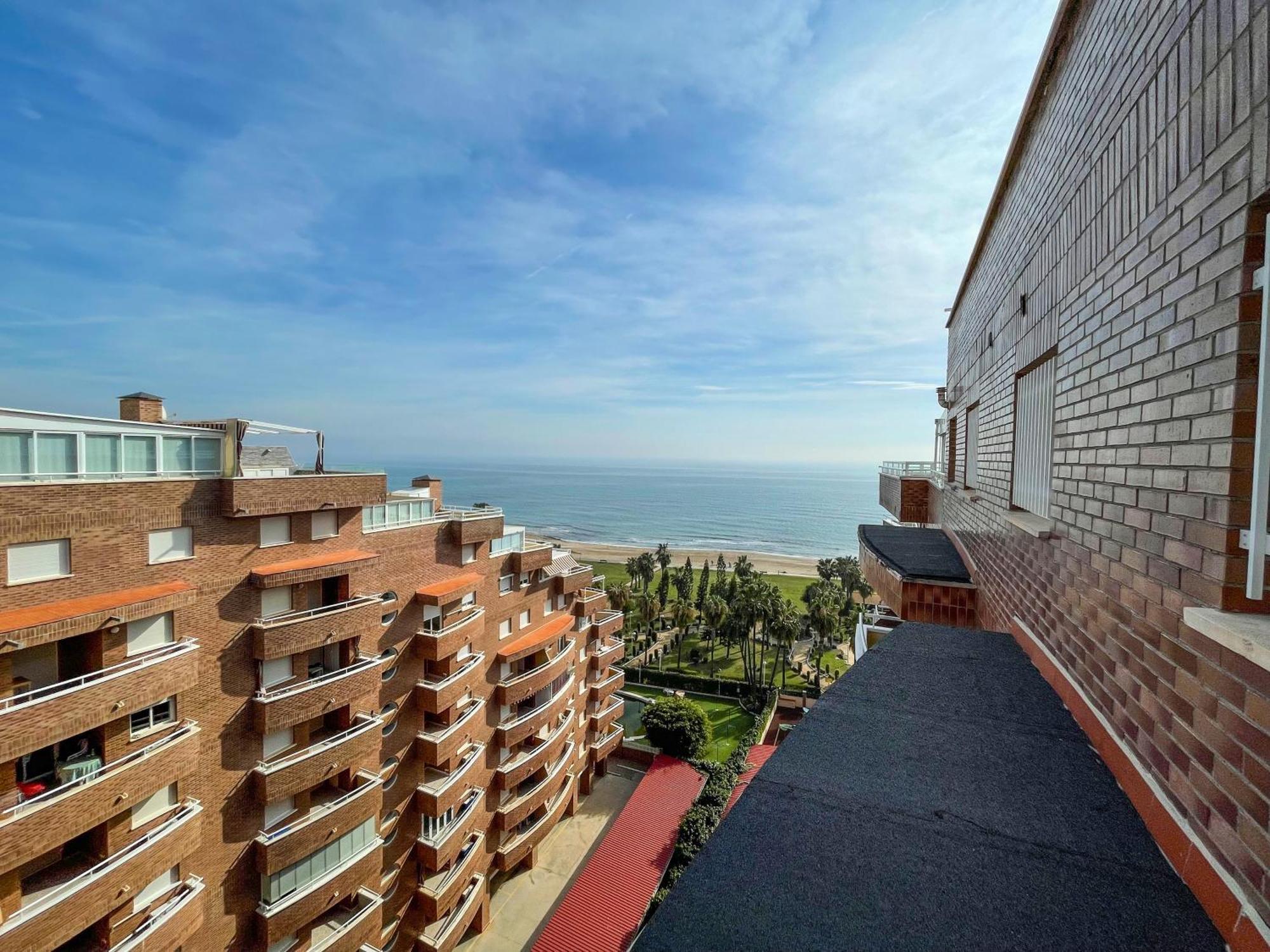 Apartamentos Acapulco Marina D'Or 1º Linea 3000 Oropesa del Mar Exterior photo