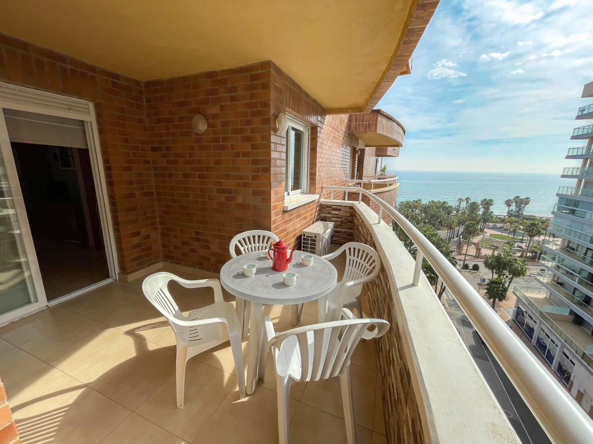 Apartamentos Acapulco Marina D'Or 1º Linea 3000 Oropesa del Mar Exterior photo